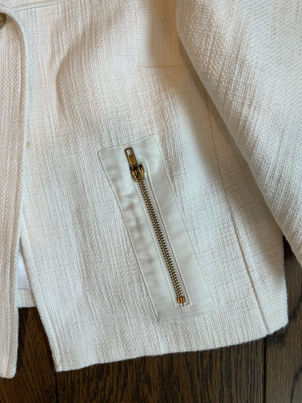 Cache Cropped Swing Jacket - Picture 5 of 6